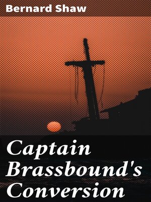 cover image of Captain Brassbound's Conversion